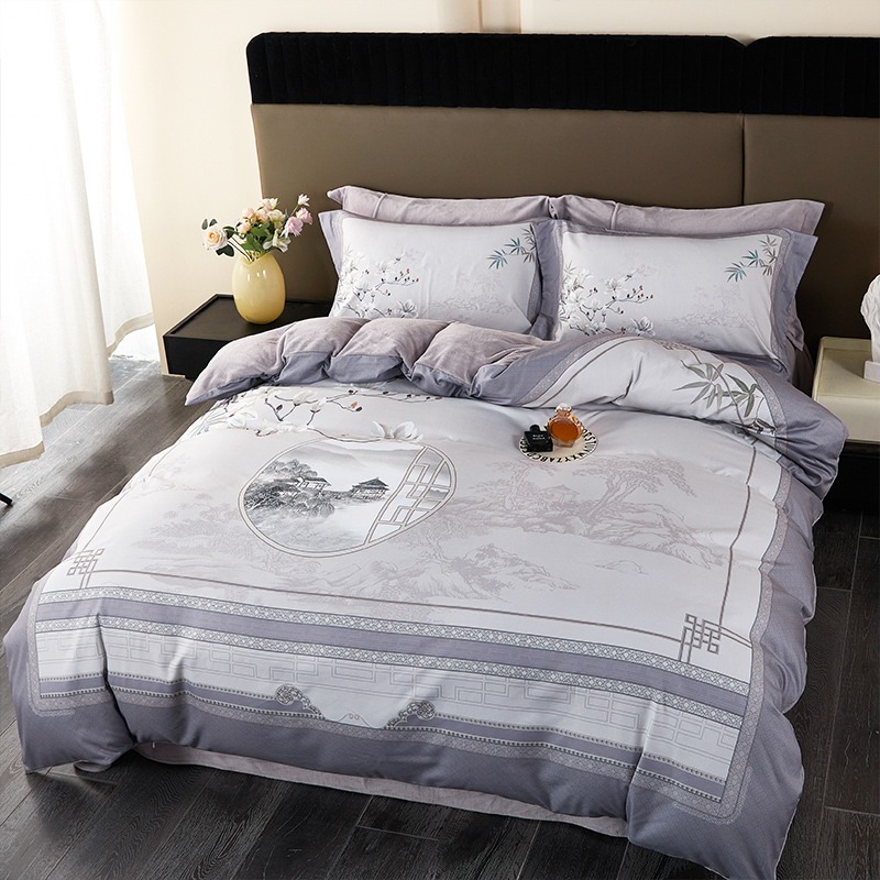 金丝莉花语绒套件(追光）